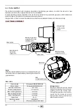 Preview for 22 page of Riello RX 90 S/PV Installation, Use And Maintenance Instructions