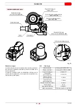 Preview for 41 page of Riello RX35 S/PV H Installation, Use And Maintenance Instructions