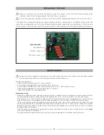 Предварительный просмотр 30 страницы Riello SC SUN 300 Manual