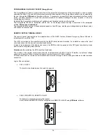 Предварительный просмотр 19 страницы Riello SDH 3000 Installation And Use Manual