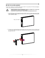 Предварительный просмотр 24 страницы Riello SDH 3000 Installation And Use Manual