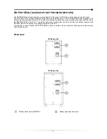 Preview for 9 page of Riello SEP1000 Installation And User Manual