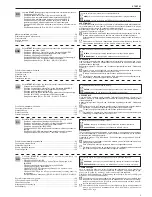 Preview for 3 page of Riello Start 24 KI Installer And User Manual