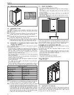 Preview for 16 page of Riello Start 24 KI Installer And User Manual