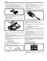 Preview for 20 page of Riello Start 24 KI Installer And User Manual