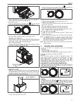 Preview for 21 page of Riello Start 24 KI Installer And User Manual