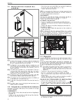 Preview for 40 page of Riello Start 24 KI Installer And User Manual