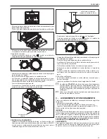 Preview for 43 page of Riello Start 24 KI Installer And User Manual