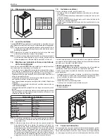 Preview for 60 page of Riello Start 24 KI Installer And User Manual