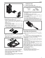 Preview for 75 page of Riello Start 24 KI Installer And User Manual