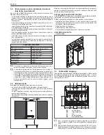 Preview for 82 page of Riello Start 24 KI Installer And User Manual