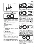 Preview for 87 page of Riello Start 24 KI Installer And User Manual