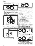 Preview for 98 page of Riello Start 24 KI Installer And User Manual