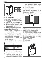 Preview for 104 page of Riello Start 24 KI Installer And User Manual