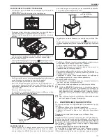 Preview for 109 page of Riello Start 24 KI Installer And User Manual