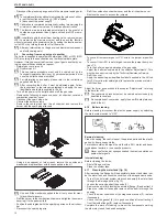 Preview for 10 page of Riello START AQUA 24 BI Installer And User Manual