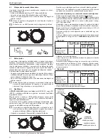 Предварительный просмотр 22 страницы Riello START AQUA 24 BI Installer And User Manual