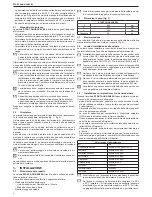 Preview for 4 page of Riello START AQUA 28/60 BI Installer And User Manual