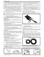 Preview for 6 page of Riello START AQUA 28/60 BI Installer And User Manual