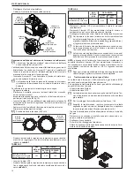 Preview for 10 page of Riello START AQUA 28/60 BI Installer And User Manual