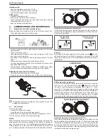 Preview for 20 page of Riello START AQUA 28/60 BI Installer And User Manual