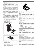 Preview for 24 page of Riello START AQUA 28/60 BI Installer And User Manual