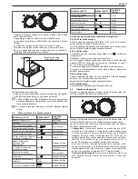 Preview for 35 page of Riello START AQUA 28/60 BI Installer And User Manual