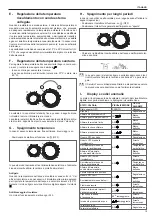 Preview for 19 page of Riello Start Aqua Condens 25/60 BIS Installer And User Manual