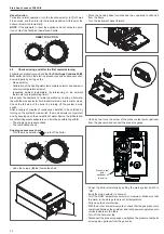 Preview for 30 page of Riello Start Aqua Condens 25/60 BIS Installer And User Manual