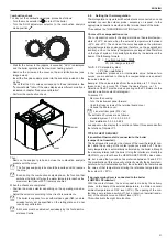 Preview for 31 page of Riello Start Aqua Condens 25/60 BIS Installer And User Manual