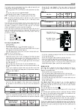 Preview for 35 page of Riello Start Aqua Condens 25/60 BIS Installer And User Manual