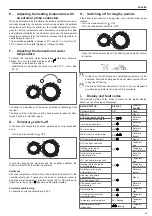 Preview for 39 page of Riello Start Aqua Condens 25/60 BIS Installer And User Manual