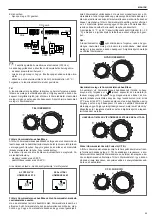 Preview for 49 page of Riello Start Aqua Condens 25/60 BIS Installer And User Manual