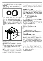 Preview for 51 page of Riello Start Aqua Condens 25/60 BIS Installer And User Manual