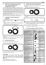 Preview for 59 page of Riello Start Aqua Condens 25/60 BIS Installer And User Manual