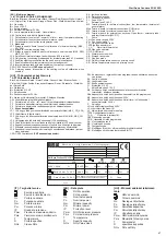 Preview for 67 page of Riello Start Aqua Condens 25/60 BIS Installer And User Manual