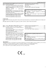 Preview for 3 page of Riello Start Aqua Condens 25 BIS Installer And User Manual