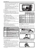 Предварительный просмотр 8 страницы Riello Start Condens 25 IS Installer And User Manual