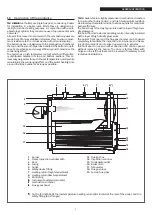 Предварительный просмотр 5 страницы Riello TAU 1000 N Instructions For The System Manager, Installer And The Technical Assistance Service