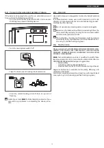 Предварительный просмотр 15 страницы Riello TAU 1000 N Instructions For The System Manager, Installer And The Technical Assistance Service