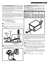 Предварительный просмотр 25 страницы Riello TAU 1000 N Instructions For The System Manager, Installer And The Technical Assistance Service