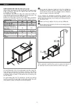 Предварительный просмотр 26 страницы Riello TAU 1000 N Instructions For The System Manager, Installer And The Technical Assistance Service