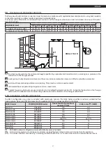 Предварительный просмотр 27 страницы Riello TAU 1000 N Instructions For The System Manager, Installer And The Technical Assistance Service