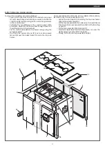 Предварительный просмотр 31 страницы Riello TAU 1000 N Instructions For The System Manager, Installer And The Technical Assistance Service