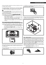 Предварительный просмотр 33 страницы Riello TAU 1000 N Instructions For The System Manager, Installer And The Technical Assistance Service