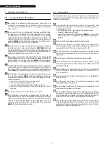 Preview for 4 page of Riello TAU 2100 N Installation, Technical Assistance Service And System Management Manual