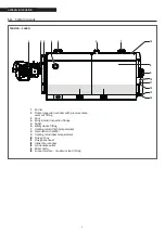 Preview for 6 page of Riello TAU 2100 N Installation, Technical Assistance Service And System Management Manual