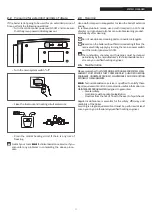 Предварительный просмотр 11 страницы Riello TAU 2100 N Installation, Technical Assistance Service And System Management Manual