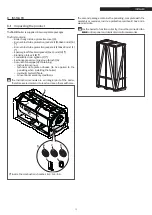 Preview for 13 page of Riello TAU 2100 N Installation, Technical Assistance Service And System Management Manual