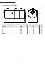 Preview for 14 page of Riello TAU 2100 N Installation, Technical Assistance Service And System Management Manual